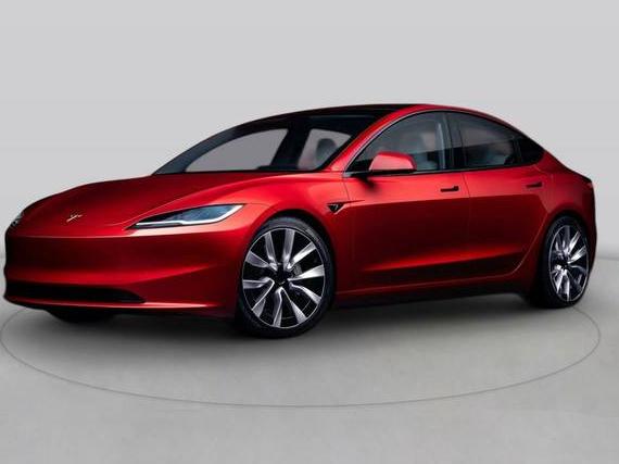 TESLA MODEL 3 2025 5YJ3E1EB1SF911747 image